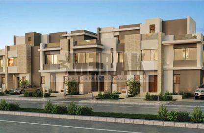 Apartment - 3 Bedrooms - 3 Bathrooms for sale in HAP Town - Mostakbal City Compounds - Mostakbal City - Future City - Cairo Apartment - 3 Bedrooms - 3 Bathrooms for sale in HAP Town - Mostakbal City Compounds - Mostakbal City - Future City - Cairo