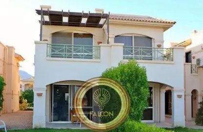 Chalet - 2 Bedrooms - 2 Bathrooms for sale in La Vista 6 - La Vista - Al Ain Al Sokhna - Suez