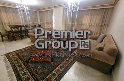 Apartment - 3 Bedrooms - 3 Bathrooms for rent in Al Shouyfat - 5th Settlement Compounds - The 5th Settlement - New Cairo City - Cairo