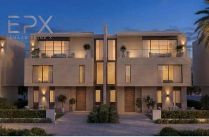 Townhouse - 3 Bedrooms - 3 Bathrooms for sale in Al Nozha St. - 15th District - Sheikh Zayed City - Giza