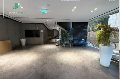 Office Space - Studio - 3 Bathrooms for rent in Street 257 - New Maadi - Hay El Maadi - Cairo
