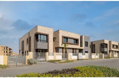Villa - 4 Bedrooms - 3 Bathrooms for sale in Taj City - 5th Settlement Compounds - The 5th Settlement - New Cairo City - Cairo Villa - 4 Bedrooms - 3 Bathrooms for sale in Taj City - 5th Settlement Compounds - The 5th Settlement - New Cairo City - Cairo