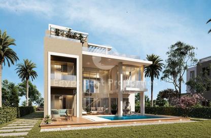 شاليه - 3 غرف نوم - 3 حمامات للبيع في سيشور - راس الحكمة - الساحل الشمالي شاليه - 3 غرف نوم - 3 حمامات للبيع في سيشور - راس الحكمة - الساحل الشمالي