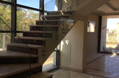 Villa - 4 Bedrooms - 4 Bathrooms for rent in Allegria - Sheikh Zayed Compounds - Sheikh Zayed City - Giza