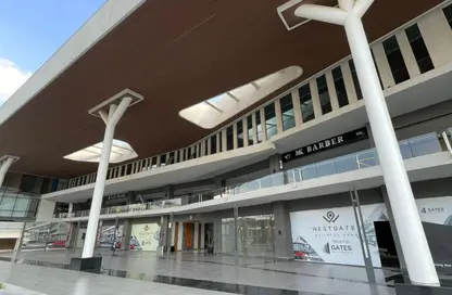 Office Space - 1 Bedroom - 1 Bathroom for sale in Al Karma 4 - Sheikh Zayed Compounds - Sheikh Zayed City - Giza