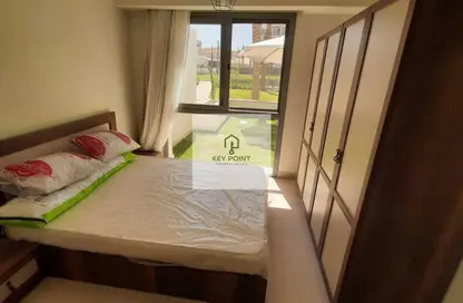 Chalet - 2 Bedrooms - 2 Bathrooms for rent in Marassi - Sidi Abdel Rahman - North Coast