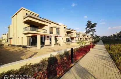 Townhouse - 4 Bedrooms - 4 Bathrooms for sale in Villette - 5th Settlement Compounds - The 5th Settlement - New Cairo City - Cairo