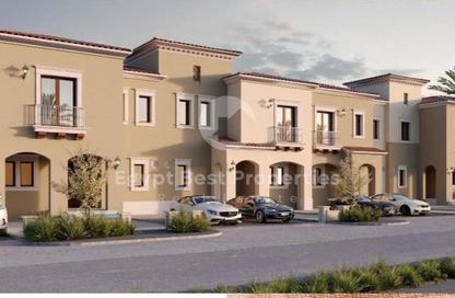 Twin House - 4 - 5 for sale in City Gate - 5th Settlement Compounds - The 5th Settlement - New Cairo City - Cairo