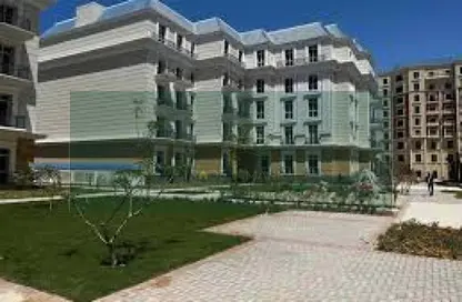 Chalet - 4 Bedrooms - 4 Bathrooms for sale in Latin District - New Alamein City - Al Alamein - North Coast