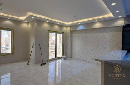 Apartment - 3 Bedrooms - 3 Bathrooms for rent in New Lotus - The 5th Settlement - New Cairo City - Cairo