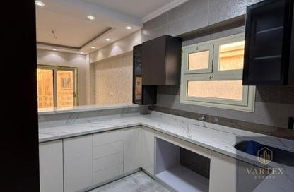Apartment - 3 Bedrooms - 3 Bathrooms for rent in New Lotus - The 5th Settlement - New Cairo City - Cairo