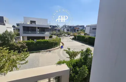 Townhouse - 4 Bedrooms - 5 Bathrooms for sale in Patio Al Zahraa - Sheikh Zayed Compounds - Sheikh Zayed City - Giza