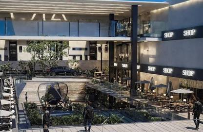 Medical Facility - Studio - 1 for sale in Aqmar - Al Wahat Road - 6 October City - Giza