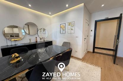 Apartment - 2 - 2 for rent in Westown - Sheikh Zayed Compounds - Sheikh Zayed City - Giza