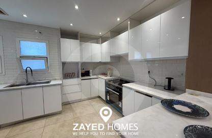 Apartment - 2 - 2 for rent in Westown - Sheikh Zayed Compounds - Sheikh Zayed City - Giza Apartment - 2 - 2 for rent in Westown - Sheikh Zayed Compounds - Sheikh Zayed City - Giza