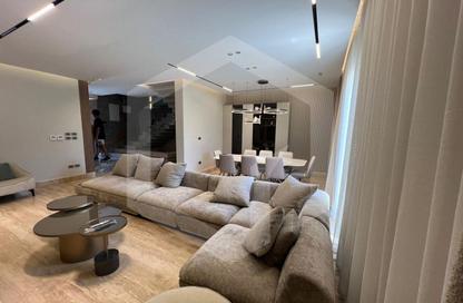 Townhouse - 3 Bedrooms - 4 Bathrooms for rent in The Crown - Cairo Alexandria Desert Road - 6 October City - Giza