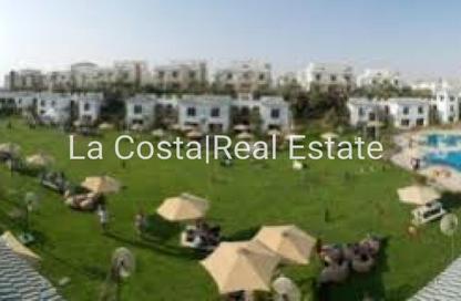 Townhouse - 5 Bedrooms - 4 Bathrooms for sale in Mountain View 3 - 5th Settlement Compounds - The 5th Settlement - New Cairo City - Cairo