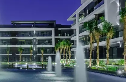 Apartment - 2 Bedrooms - 2 Bathrooms for sale in El Patio Oro - 5th Settlement Compounds - The 5th Settlement - New Cairo City - Cairo