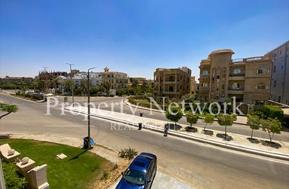 شقة - 3 غرف نوم - 2 حمامات للبيع في غرب الجولف - كمبوندات القطامية - القطامية - مدينة القاهرة الجديدة - القاهرة