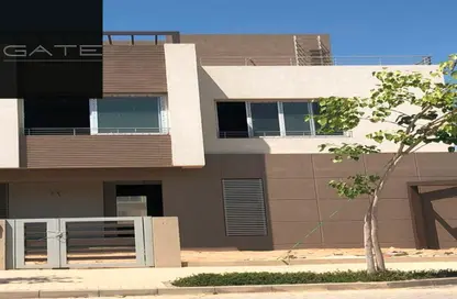 Villa - 5 Bedrooms - 4 Bathrooms for sale in Palm Hills October - Cairo Alexandria Desert Road - 6 October City - Giza