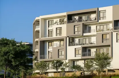 Apartment - 4 Bedrooms - 3 Bathrooms for sale in Taj City - 5th Settlement Compounds - The 5th Settlement - New Cairo City - Cairo