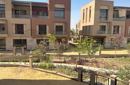 Townhouse - 4 - 4 for sale in District 5 - 5th Settlement Compounds - The 5th Settlement - New Cairo City - Cairo