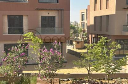Townhouse - 4 - 4 for sale in District 5 - 5th Settlement Compounds - The 5th Settlement - New Cairo City - Cairo