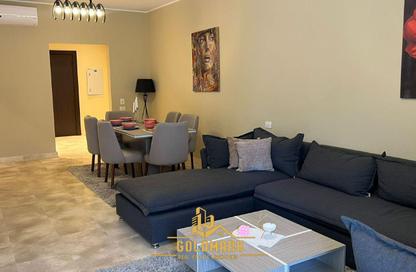 Apartment - 3 Bedrooms - 3 Bathrooms for rent in Villette - 5th Settlement Compounds - The 5th Settlement - New Cairo City - Cairo
