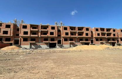 Apartment - 3 Bedrooms - 3 Bathrooms for sale in Al Nozha St. - 15th District - Sheikh Zayed City - Giza