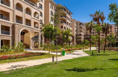 شقة - 3 غرف نوم - 3 حمامات للبيع في 90 افينيو - المستثمرين الجنوبية - مدينة القاهرة الجديدة - القاهرة