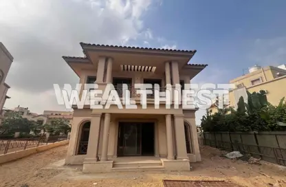 Villa - 4 Bedrooms - 4 Bathrooms for sale in Privado - Madinaty - Cairo