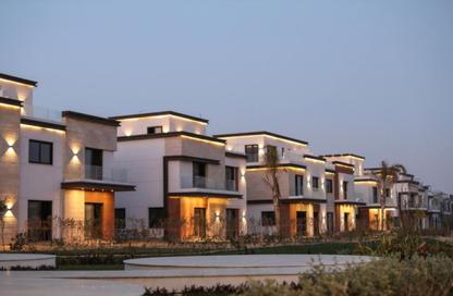 Townhouse - 4 Bedrooms - 4 Bathrooms for sale in Azzar 2 - 5th Settlement Compounds - The 5th Settlement - New Cairo City - Cairo
