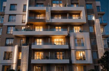 Apartment - 3 Bedrooms - 3 Bathrooms for sale in Village West - Sheikh Zayed Compounds - Sheikh Zayed City - Giza