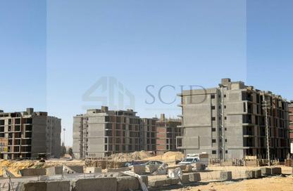 شقة - 3 - 3 للبيع في ايفر - محور 26 يوليو - مدينة 6 أكتوبر - الجيزة