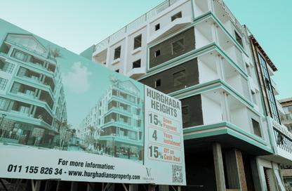 Apartment - 1 Bedroom - 1 Bathroom for sale in Princess Resort - Hurghada Resorts - Hurghada - Red Sea