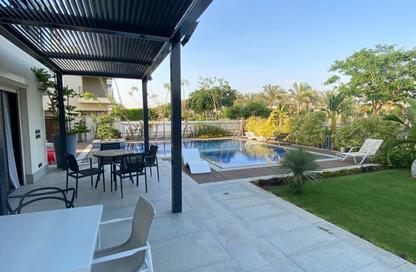 Villa - 7+ - 7+ for sale in Villette - 5th Settlement Compounds - The 5th Settlement - New Cairo City - Cairo Villa - 7+ - 7+ for sale in Villette - 5th Settlement Compounds - The 5th Settlement - New Cairo City - Cairo