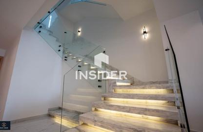 Villa - 5 Bedrooms - 5 Bathrooms for rent in Hacienda Bay - Sidi Abdel Rahman - North Coast