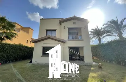 Villa - 4 Bedrooms - 4 Bathrooms for sale in Mivida - 5th Settlement Compounds - The 5th Settlement - New Cairo City - Cairo