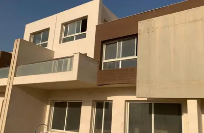 Townhouse - 5 Bedrooms - 5 Bathrooms for sale in Soleya - 6 October Compounds - 6 October City - Giza