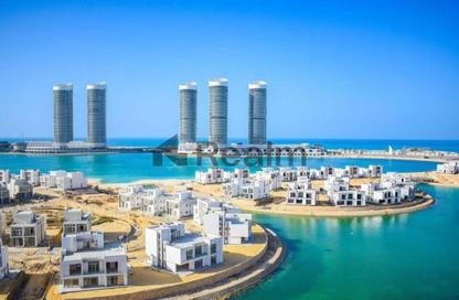 Apartment - 2 Bedrooms - 2 Bathrooms for sale in Mazarine - New Alamein City - Al Alamein - North Coast