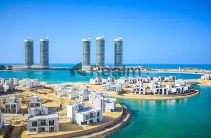 شقة - 2 غرف نوم - 2 حمامات للبيع في مازيرين - مدينة العلمين الجديدة - العلمين - الساحل الشمالي