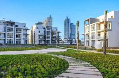 Apartment - 2 Bedrooms - 2 Bathrooms for sale in Mazarine - New Alamein City - Al Alamein - North Coast