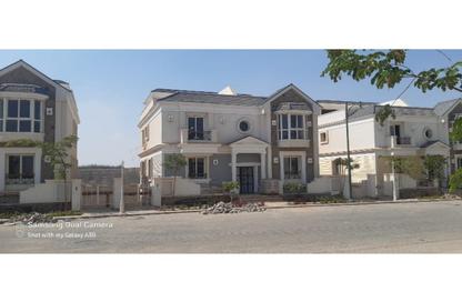 iVilla - 3 - 4 for sale in Mountain View Chill Out Park - Northern Expansions - 6 October City - Giza