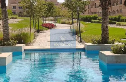 Villa - 5 Bedrooms - 4 Bathrooms for sale in La Vista City - New Capital Compounds - New Capital City - Cairo