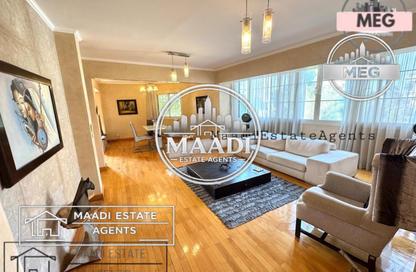 Apartment - 2 - 1 for rent in Street 206 - Degla - Hay El Maadi - Cairo Apartment - 2 - 1 for rent in Street 206 - Degla - Hay El Maadi - Cairo