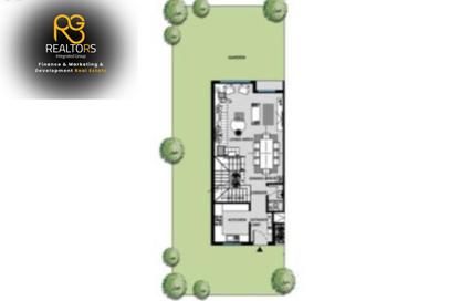 Townhouse - 4 - 4 for sale in Sun Capital - Fayoum Desert road - 6 October City - Giza
