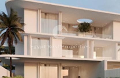 Chalet - 2 Bedrooms - 2 Bathrooms for sale in Silver Sands - Qesm Marsa Matrouh - North Coast