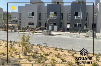 Villa - 3 Bedrooms - 3 Bathrooms for sale in Kayan - Sheikh Zayed Compounds - Sheikh Zayed City - Giza Villa - 3 Bedrooms - 3 Bathrooms for sale in Kayan - Sheikh Zayed Compounds - Sheikh Zayed City - Giza