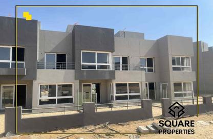 Villa - 3 Bedrooms - 3 Bathrooms for sale in Kayan - Sheikh Zayed Compounds - Sheikh Zayed City - Giza Villa - 3 Bedrooms - 3 Bathrooms for sale in Kayan - Sheikh Zayed Compounds - Sheikh Zayed City - Giza