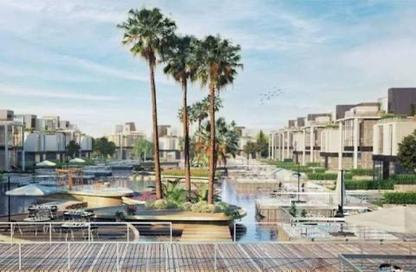 Apartment - 2 Bedrooms - 3 Bathrooms for sale in Bloomfields - Mostakbal City Compounds - Mostakbal City - Future City - Cairo